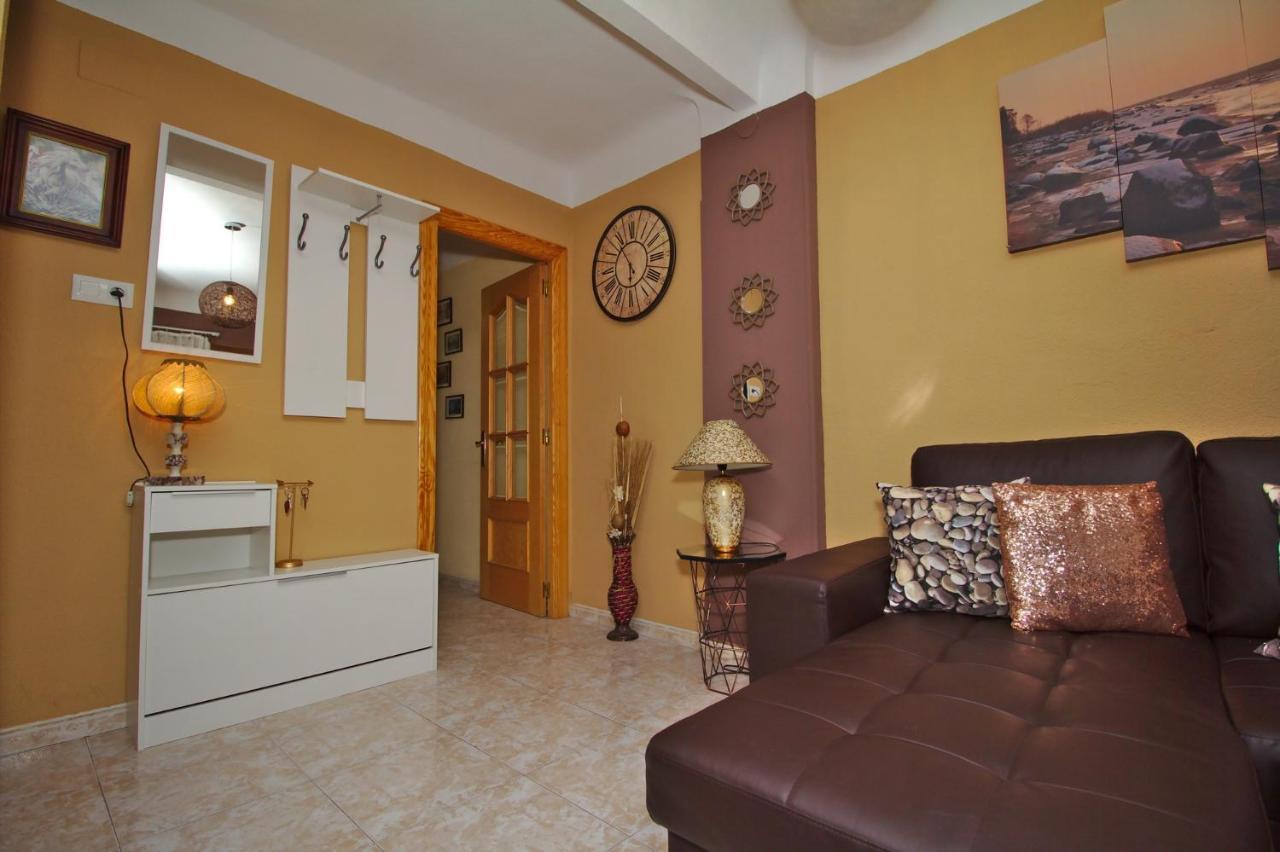 Magic Apartament - Alicante Bagian luar foto