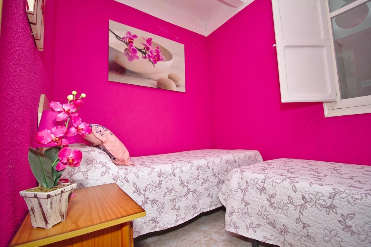 Magic Apartament - Alicante Bagian luar foto