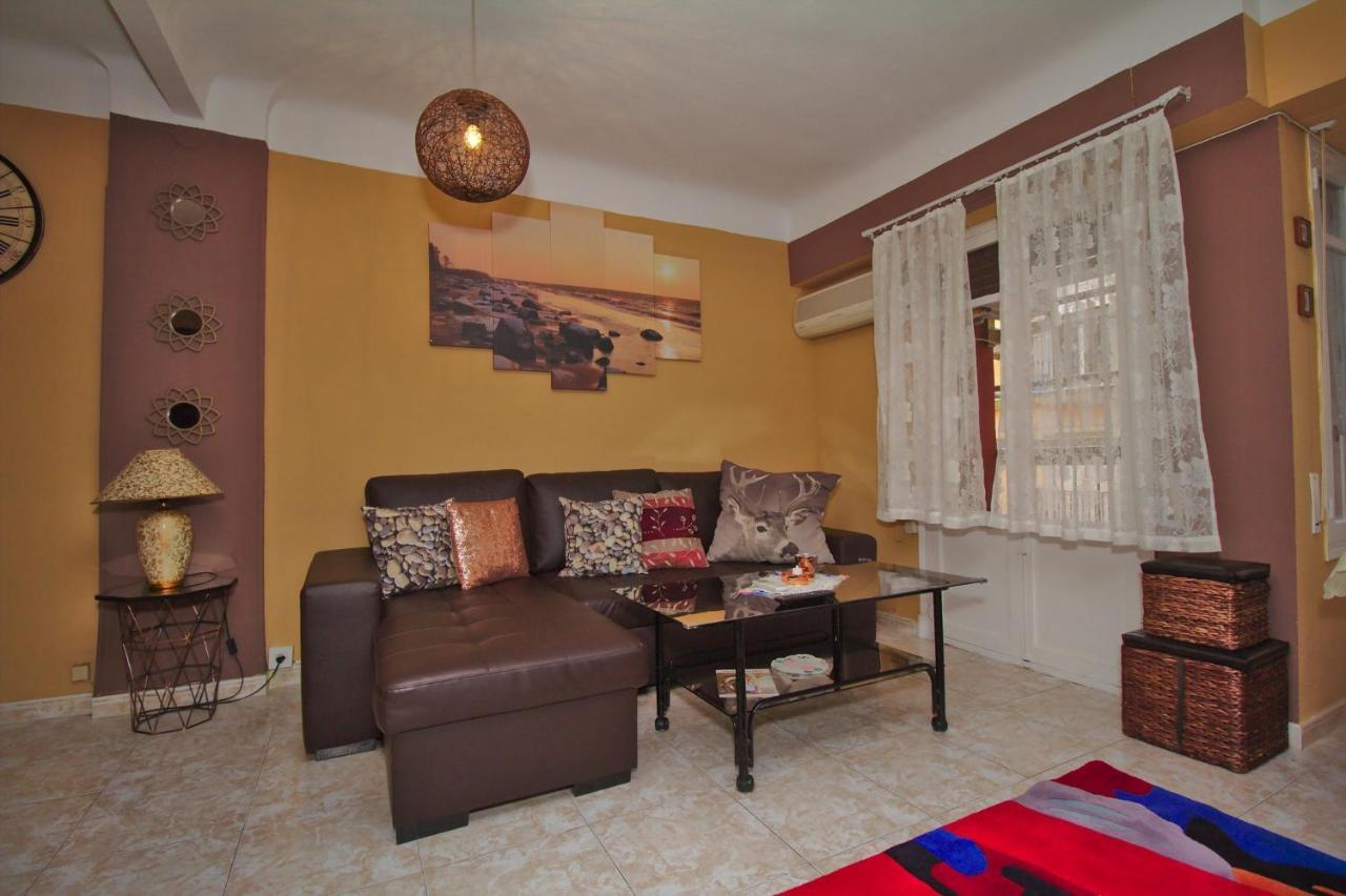 Magic Apartament - Alicante Bagian luar foto