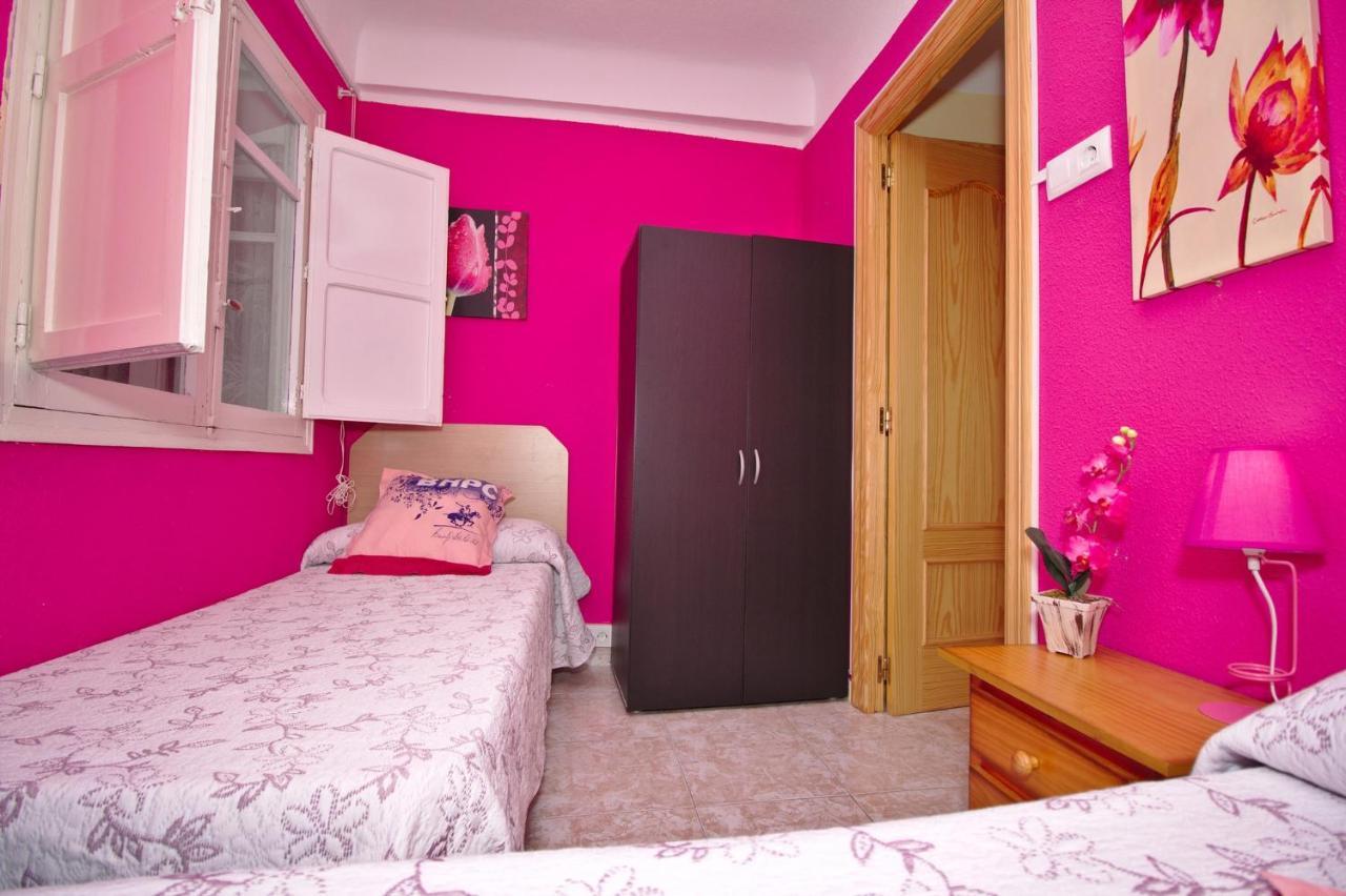 Magic Apartament - Alicante Bagian luar foto