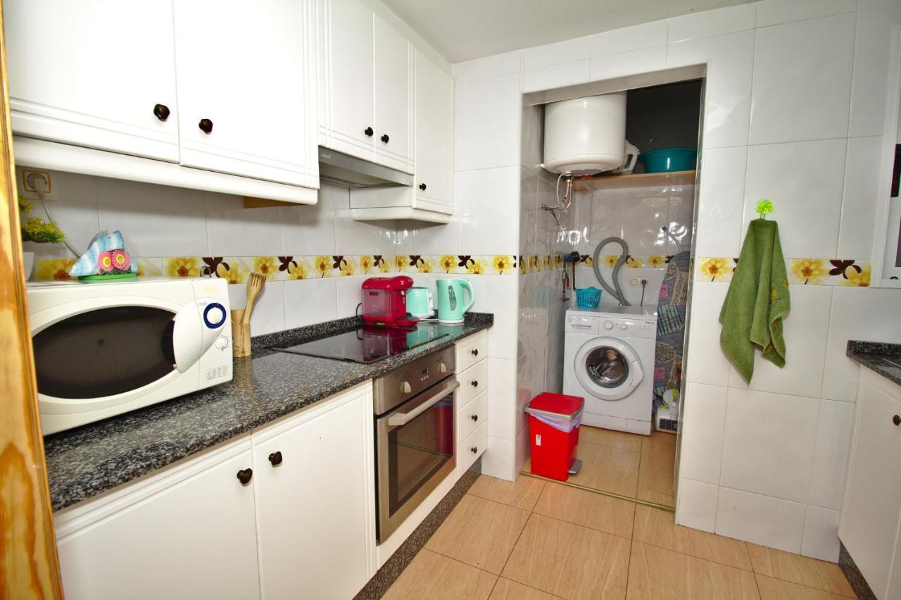 Magic Apartament - Alicante Bagian luar foto