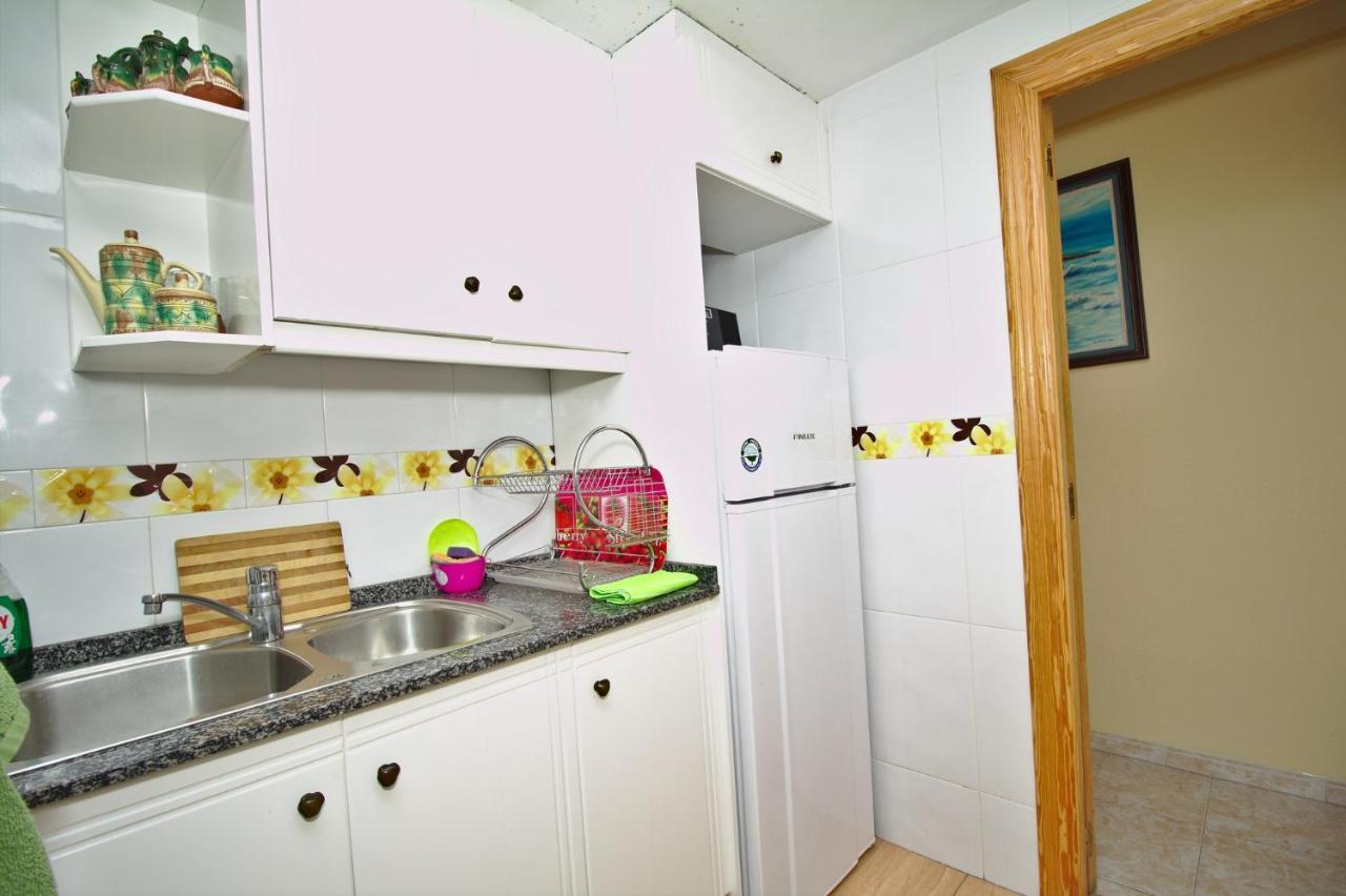 Magic Apartament - Alicante Bagian luar foto