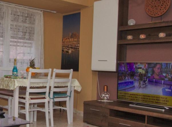 Magic Apartament - Alicante Bagian luar foto