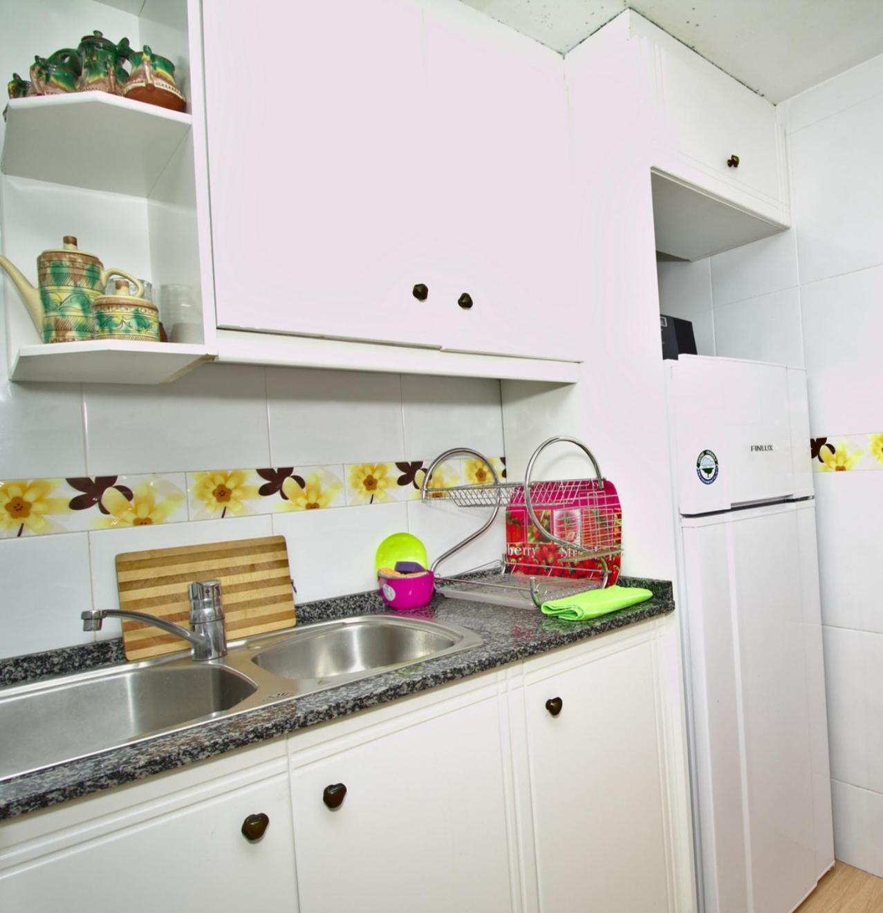 Magic Apartament - Alicante Bagian luar foto