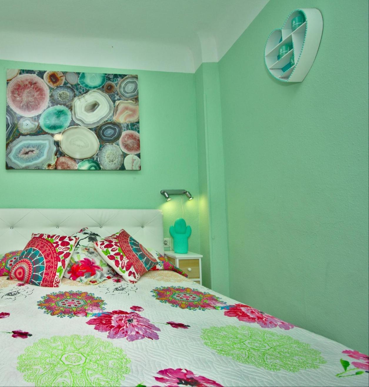 Magic Apartament - Alicante Bagian luar foto